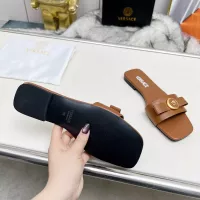 Cheap Versace Slippers For Women #1331569 Replica Wholesale [$80.00 USD] [ITEM#1331569] on Replica Versace Slippers