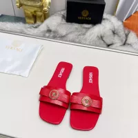 Cheap Versace Slippers For Women #1331570 Replica Wholesale [$80.00 USD] [ITEM#1331570] on Replica Versace Slippers