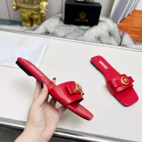Cheap Versace Slippers For Women #1331570 Replica Wholesale [$80.00 USD] [ITEM#1331570] on Replica Versace Slippers