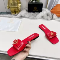 Cheap Versace Slippers For Women #1331570 Replica Wholesale [$80.00 USD] [ITEM#1331570] on Replica Versace Slippers