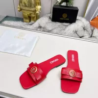 Cheap Versace Slippers For Women #1331570 Replica Wholesale [$80.00 USD] [ITEM#1331570] on Replica Versace Slippers