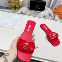 Cheap Versace Slippers For Women #1331570 Replica Wholesale [$80.00 USD] [ITEM#1331570] on Replica Versace Slippers