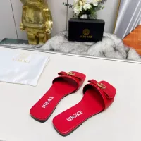 Cheap Versace Slippers For Women #1331570 Replica Wholesale [$80.00 USD] [ITEM#1331570] on Replica Versace Slippers