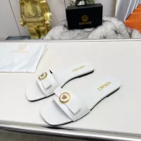 Cheap Versace Slippers For Women #1331571 Replica Wholesale [$80.00 USD] [ITEM#1331571] on Replica Versace Slippers