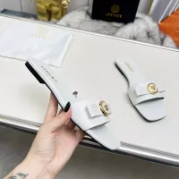 Cheap Versace Slippers For Women #1331571 Replica Wholesale [$80.00 USD] [ITEM#1331571] on Replica Versace Slippers