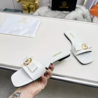 Cheap Versace Slippers For Women #1331571 Replica Wholesale [$80.00 USD] [ITEM#1331571] on Replica Versace Slippers