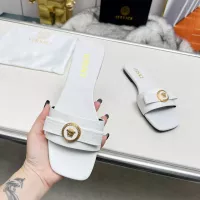 Cheap Versace Slippers For Women #1331571 Replica Wholesale [$80.00 USD] [ITEM#1331571] on Replica Versace Slippers