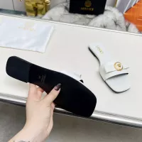 Cheap Versace Slippers For Women #1331571 Replica Wholesale [$80.00 USD] [ITEM#1331571] on Replica Versace Slippers
