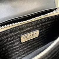 Cheap Prada AAA Quality Messenger Bags For Women #1331572 Replica Wholesale [$98.00 USD] [ITEM#1331572] on Replica Prada AAA Quality Messenger Bags