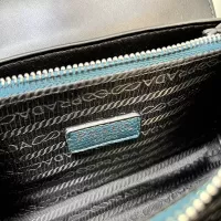 Cheap Prada AAA Quality Messenger Bags For Women #1331573 Replica Wholesale [$98.00 USD] [ITEM#1331573] on Replica Prada AAA Quality Messenger Bags