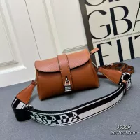Cheap Prada AAA Quality Messenger Bags For Women #1331574 Replica Wholesale [$98.00 USD] [ITEM#1331574] on Replica Prada AAA Quality Messenger Bags