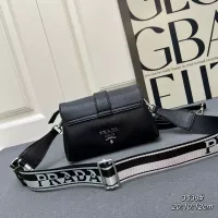Cheap Prada AAA Quality Messenger Bags For Women #1331575 Replica Wholesale [$98.00 USD] [ITEM#1331575] on Replica Prada AAA Quality Messenger Bags