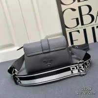 Cheap Prada AAA Quality Messenger Bags For Women #1331576 Replica Wholesale [$98.00 USD] [ITEM#1331576] on Replica Prada AAA Quality Messenger Bags