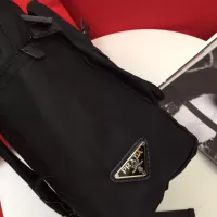 Cheap Prada AAA Quality Backpacks For Unisex #1331578 Replica Wholesale [$96.00 USD] [ITEM#1331578] on Replica Prada AAA Quality Backpacks