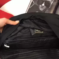 Cheap Prada AAA Quality Backpacks For Unisex #1331578 Replica Wholesale [$96.00 USD] [ITEM#1331578] on Replica Prada AAA Quality Backpacks