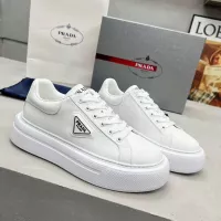 Cheap Prada Casual Shoes For Women #1331579 Replica Wholesale [$102.00 USD] [ITEM#1331579] on Replica Prada Casual Shoes