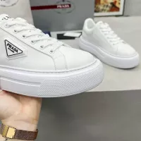 Cheap Prada Casual Shoes For Women #1331579 Replica Wholesale [$102.00 USD] [ITEM#1331579] on Replica Prada Casual Shoes