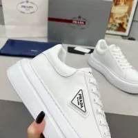 Cheap Prada Casual Shoes For Women #1331579 Replica Wholesale [$102.00 USD] [ITEM#1331579] on Replica Prada Casual Shoes