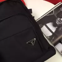 Cheap Prada AAA Quality Backpacks For Unisex #1331580 Replica Wholesale [$96.00 USD] [ITEM#1331580] on Replica Prada AAA Quality Backpacks