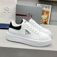 Cheap Prada Casual Shoes For Women #1331582 Replica Wholesale [$102.00 USD] [ITEM#1331582] on Replica Prada Casual Shoes