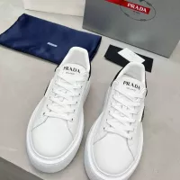 Cheap Prada Casual Shoes For Women #1331582 Replica Wholesale [$102.00 USD] [ITEM#1331582] on Replica Prada Casual Shoes