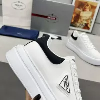 Cheap Prada Casual Shoes For Women #1331582 Replica Wholesale [$102.00 USD] [ITEM#1331582] on Replica Prada Casual Shoes