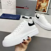 Cheap Prada Casual Shoes For Women #1331582 Replica Wholesale [$102.00 USD] [ITEM#1331582] on Replica Prada Casual Shoes