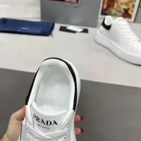 Cheap Prada Casual Shoes For Women #1331582 Replica Wholesale [$102.00 USD] [ITEM#1331582] on Replica Prada Casual Shoes