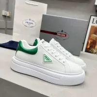 Cheap Prada Casual Shoes For Women #1331584 Replica Wholesale [$102.00 USD] [ITEM#1331584] on Replica Prada Casual Shoes