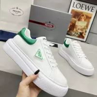 Cheap Prada Casual Shoes For Women #1331584 Replica Wholesale [$102.00 USD] [ITEM#1331584] on Replica Prada Casual Shoes