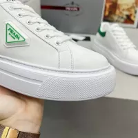 Cheap Prada Casual Shoes For Women #1331584 Replica Wholesale [$102.00 USD] [ITEM#1331584] on Replica Prada Casual Shoes