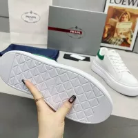 Cheap Prada Casual Shoes For Women #1331584 Replica Wholesale [$102.00 USD] [ITEM#1331584] on Replica Prada Casual Shoes
