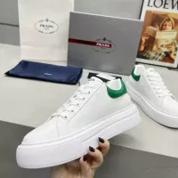 Cheap Prada Casual Shoes For Women #1331584 Replica Wholesale [$102.00 USD] [ITEM#1331584] on Replica Prada Casual Shoes