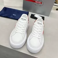 Cheap Prada Casual Shoes For Men #1331587 Replica Wholesale [$102.00 USD] [ITEM#1331587] on Replica Prada Casual Shoes