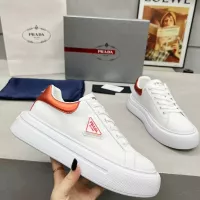 Cheap Prada Casual Shoes For Men #1331587 Replica Wholesale [$102.00 USD] [ITEM#1331587] on Replica Prada Casual Shoes