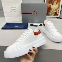 Cheap Prada Casual Shoes For Men #1331587 Replica Wholesale [$102.00 USD] [ITEM#1331587] on Replica Prada Casual Shoes