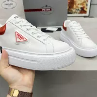 Cheap Prada Casual Shoes For Men #1331587 Replica Wholesale [$102.00 USD] [ITEM#1331587] on Replica Prada Casual Shoes