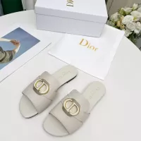 Cheap Christian Dior Slippers For Women #1331588 Replica Wholesale [$85.00 USD] [ITEM#1331588] on Replica Christian Dior Slippers