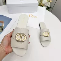 Cheap Christian Dior Slippers For Women #1331588 Replica Wholesale [$85.00 USD] [ITEM#1331588] on Replica Christian Dior Slippers
