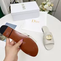 Cheap Christian Dior Slippers For Women #1331588 Replica Wholesale [$85.00 USD] [ITEM#1331588] on Replica Christian Dior Slippers