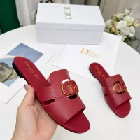Cheap Christian Dior Slippers For Women #1331590 Replica Wholesale [$85.00 USD] [ITEM#1331590] on Replica Christian Dior Slippers