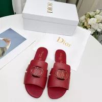 Cheap Christian Dior Slippers For Women #1331590 Replica Wholesale [$85.00 USD] [ITEM#1331590] on Replica Christian Dior Slippers