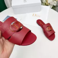 Cheap Christian Dior Slippers For Women #1331590 Replica Wholesale [$85.00 USD] [ITEM#1331590] on Replica Christian Dior Slippers