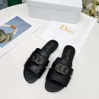Cheap Christian Dior Slippers For Women #1331591 Replica Wholesale [$85.00 USD] [ITEM#1331591] on Replica Christian Dior Slippers
