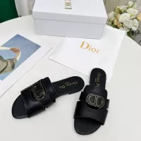 Cheap Christian Dior Slippers For Women #1331591 Replica Wholesale [$85.00 USD] [ITEM#1331591] on Replica Christian Dior Slippers