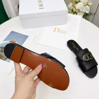 Cheap Christian Dior Slippers For Women #1331591 Replica Wholesale [$85.00 USD] [ITEM#1331591] on Replica Christian Dior Slippers