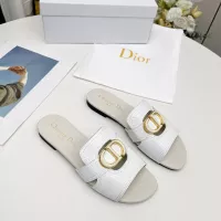 Cheap Christian Dior Slippers For Women #1331592 Replica Wholesale [$85.00 USD] [ITEM#1331592] on Replica Christian Dior Slippers