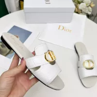 Cheap Christian Dior Slippers For Women #1331592 Replica Wholesale [$85.00 USD] [ITEM#1331592] on Replica Christian Dior Slippers