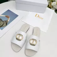 Cheap Christian Dior Slippers For Women #1331592 Replica Wholesale [$85.00 USD] [ITEM#1331592] on Replica Christian Dior Slippers