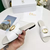 Cheap Christian Dior Slippers For Women #1331592 Replica Wholesale [$85.00 USD] [ITEM#1331592] on Replica Christian Dior Slippers